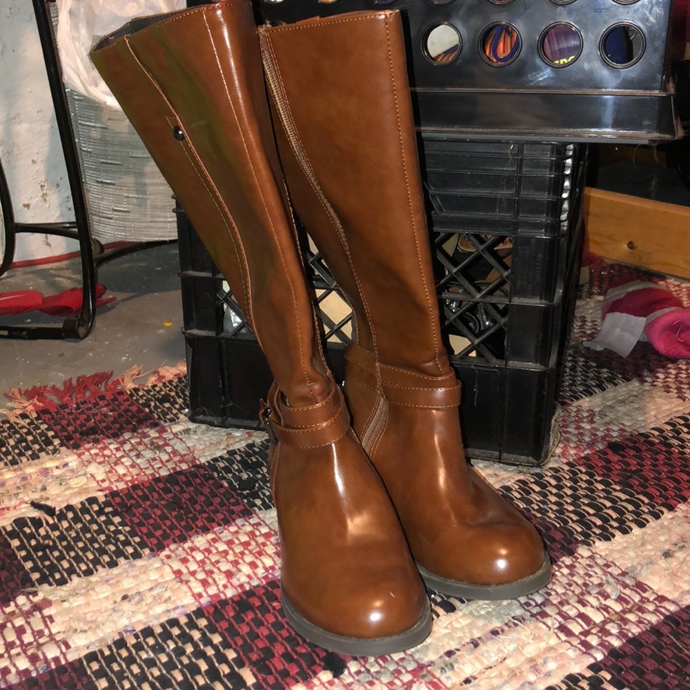 High Boots